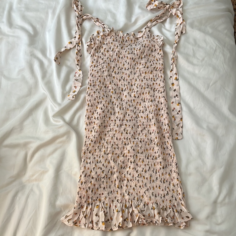 XS Free People dress